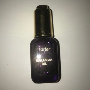 Tarte maracuja oil